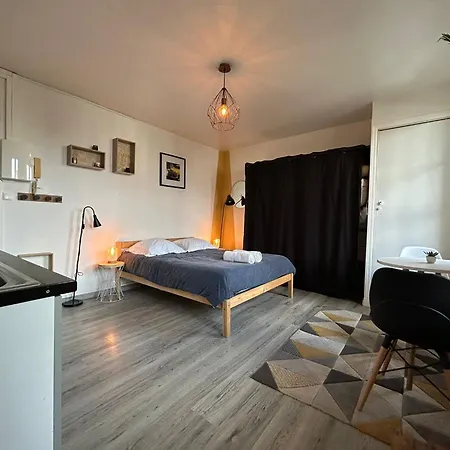 Lemon Roof - Wi Fi - Vue Sur Le Canal Apartman *